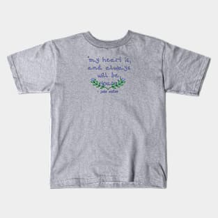 always Kids T-Shirt